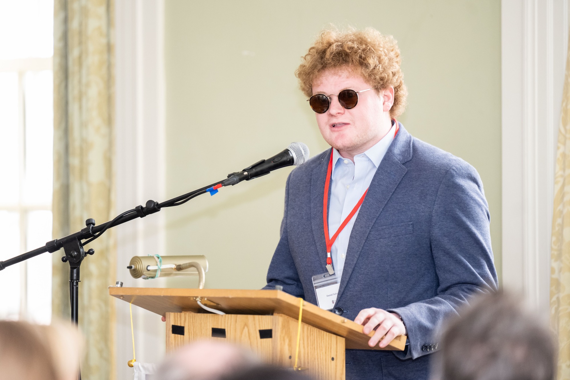 Daniel Solomon