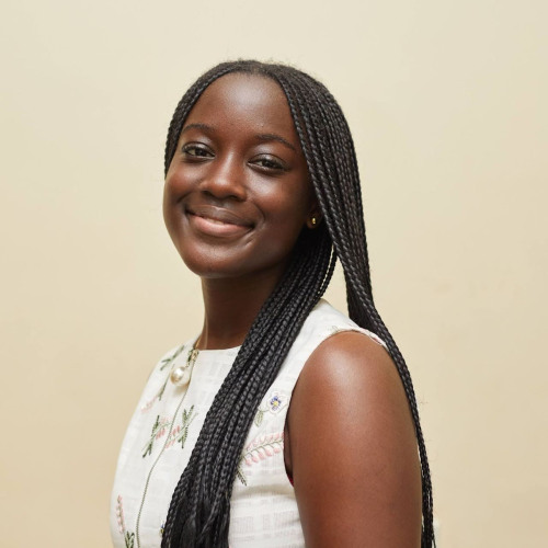 Danica Damoah headshot