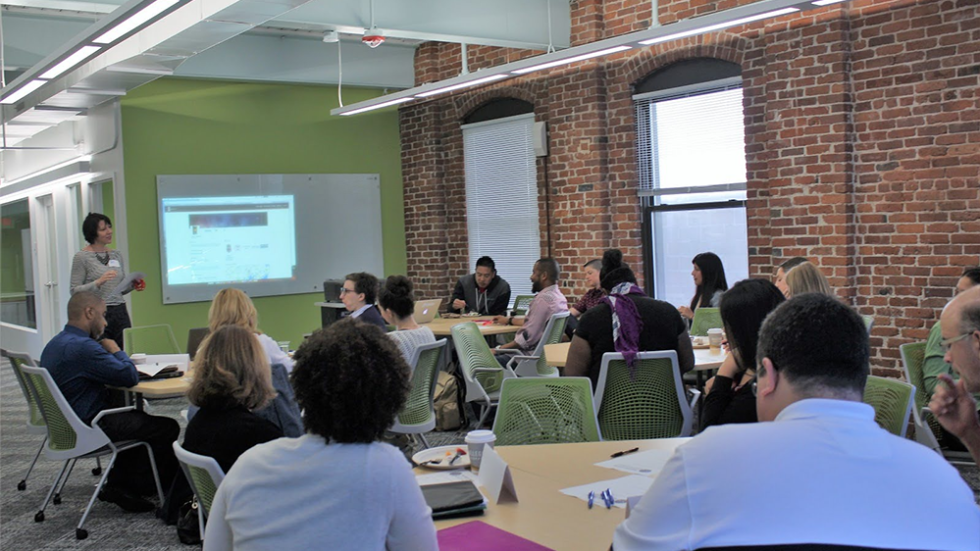 Community Partnership Network Meeting