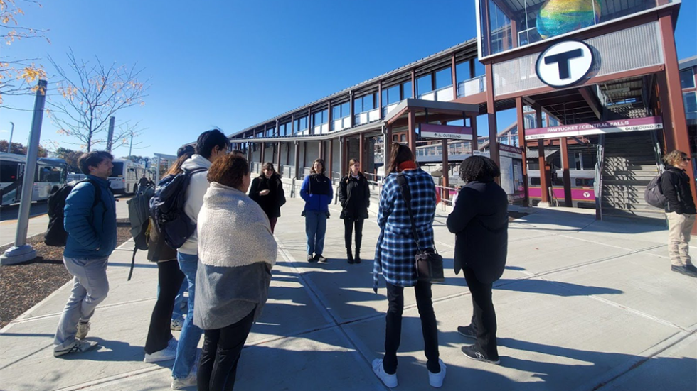 HousingWorks RI Walking Tour