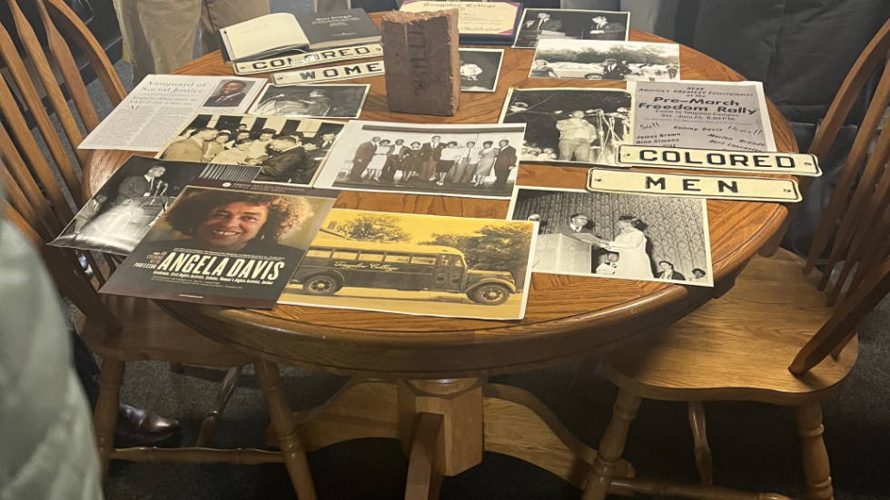 Tougaloo College Archived Photos and Posters